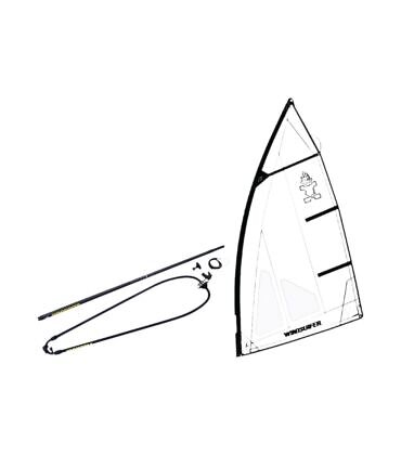 Starboard Windsurfer Rig set