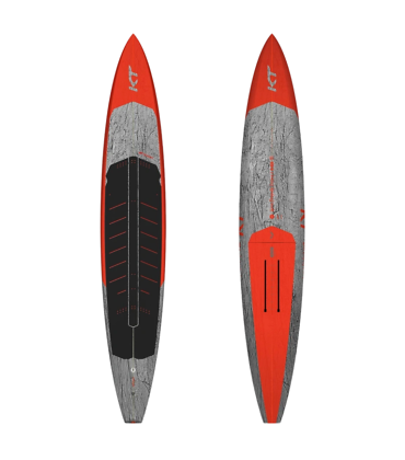KT Foiling Ginxu Dragonfly Crossing 2 Hollow Pro Carbon