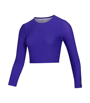 Mystic Sunn L/S Crop WMN
