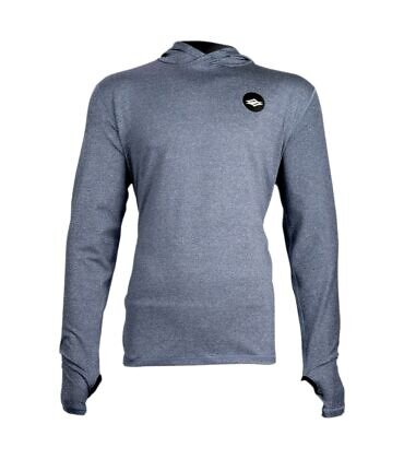 Naish Long Sleeve Loose Fit Hooded