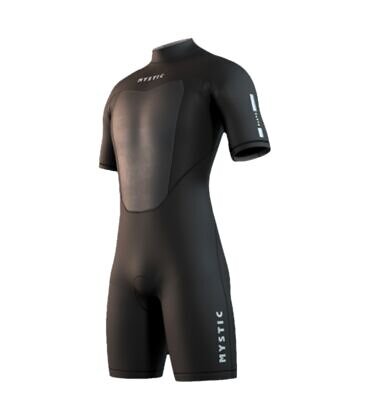 Mystic Brand Shorty 3/2 Backzip