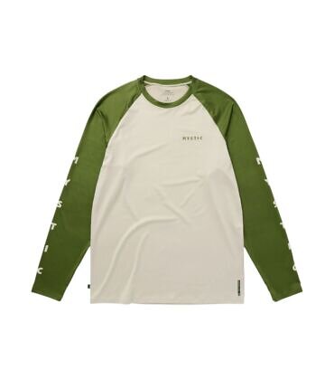 Mystic Bolt L/S Quickdry